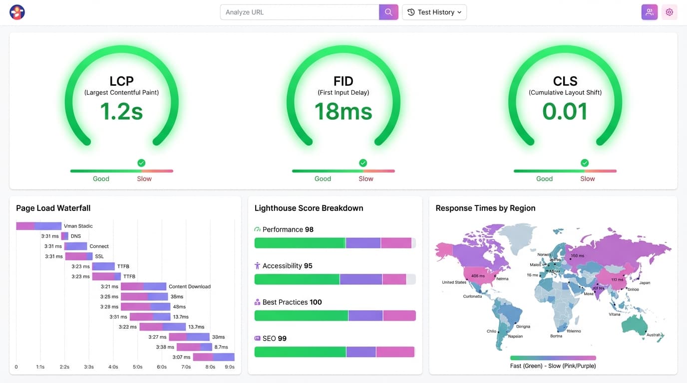 Shop Setup, Migration & Performance
