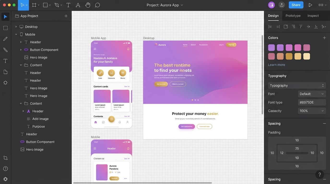 Design that converts.