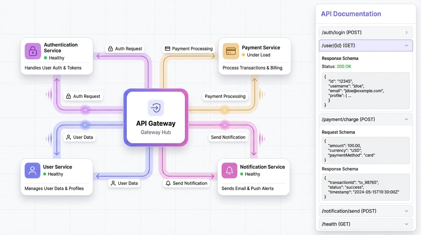 API-First Architecture